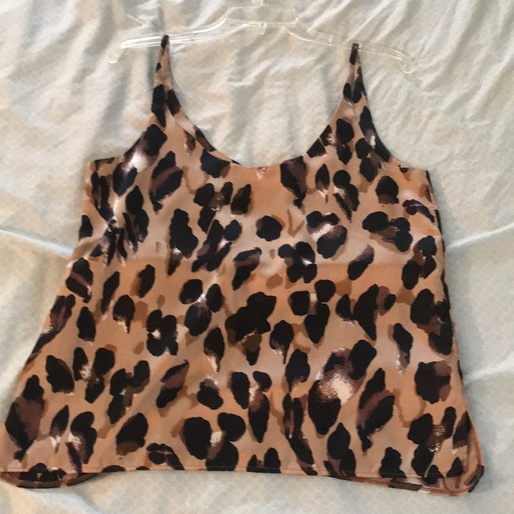 Silky tank